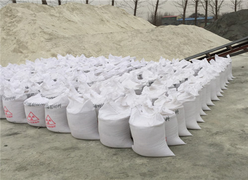 文山硫酸钡砂防护优势的知识